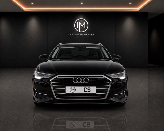2019 Audi A6 Avant