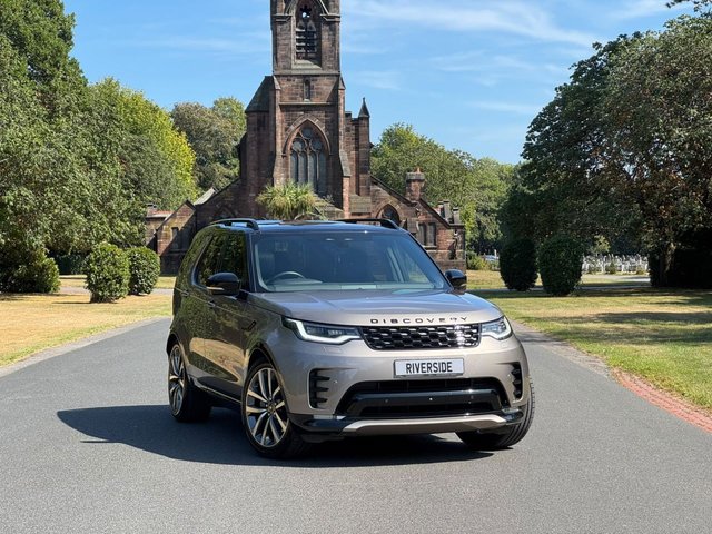 2021 Land Rover Discovery