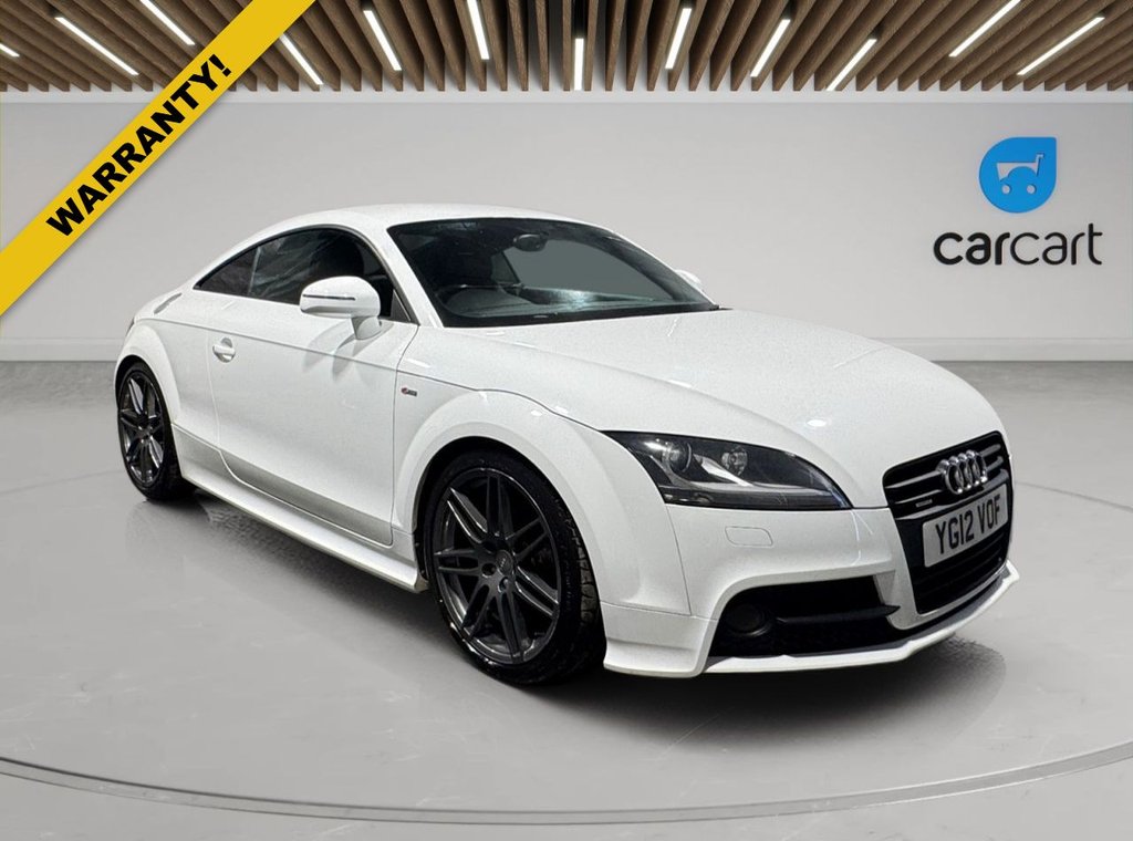 Audi TT, 2012 for sale