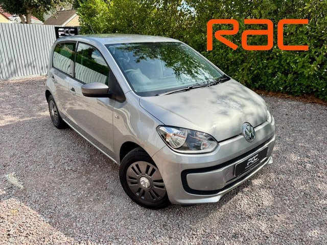 2016 Volkswagen Up!
