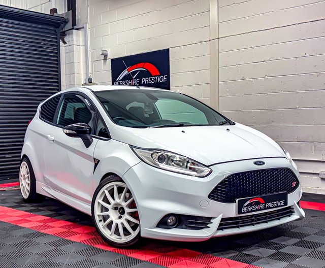 2016 Ford Fiesta