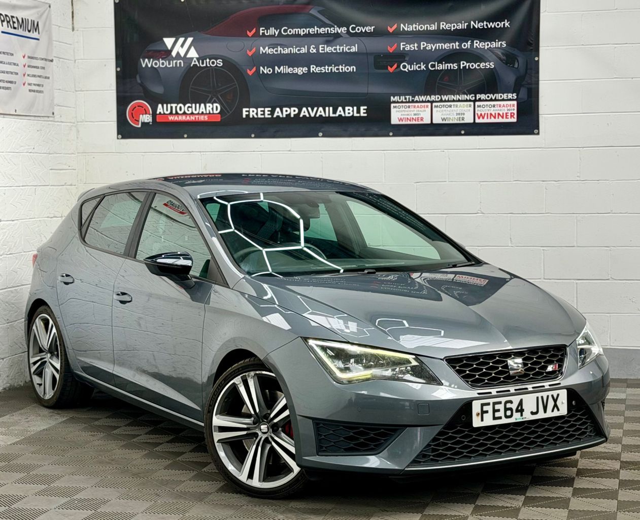 2014 SEAT Leon