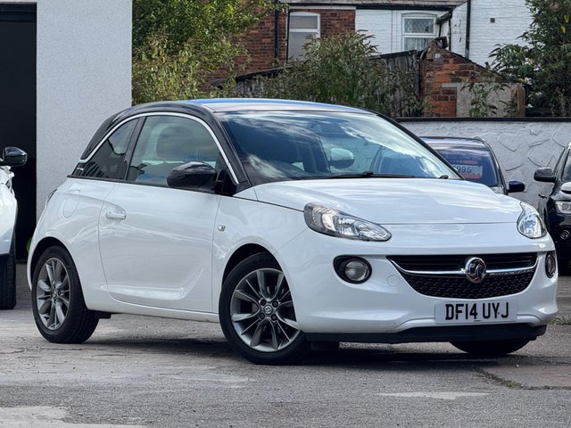 2014 Vauxhall ADAM