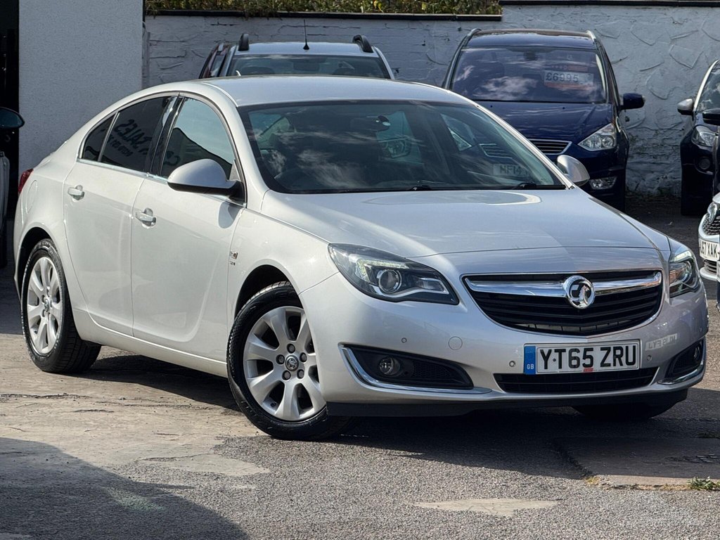 Vauxhall Insignia