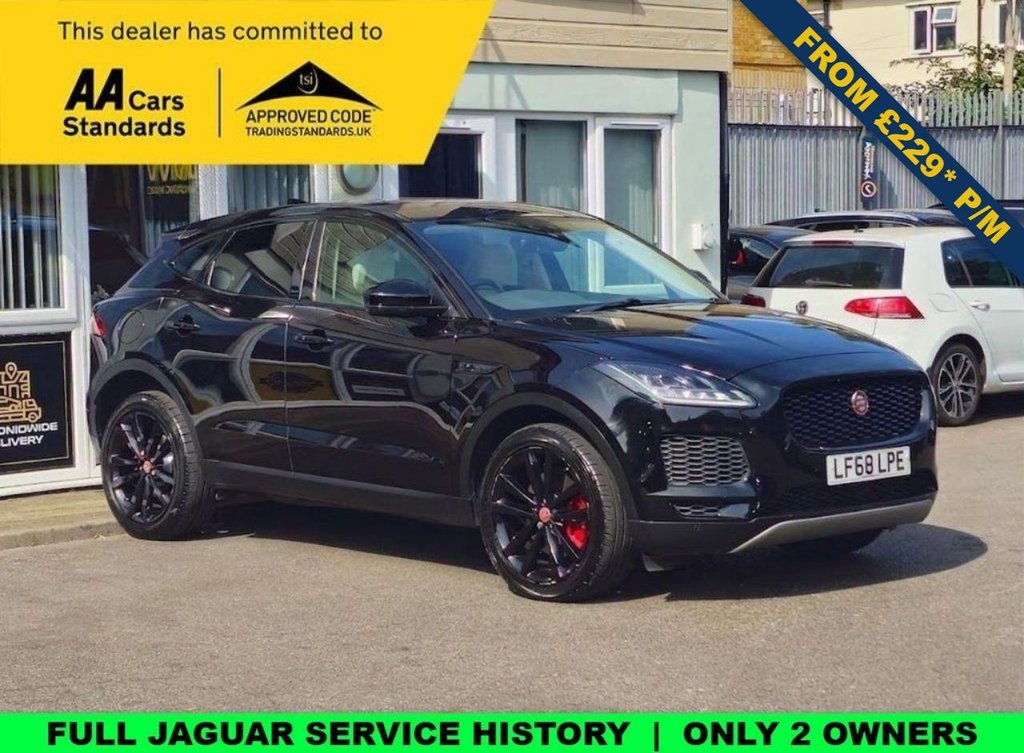 Jaguar E-Pace