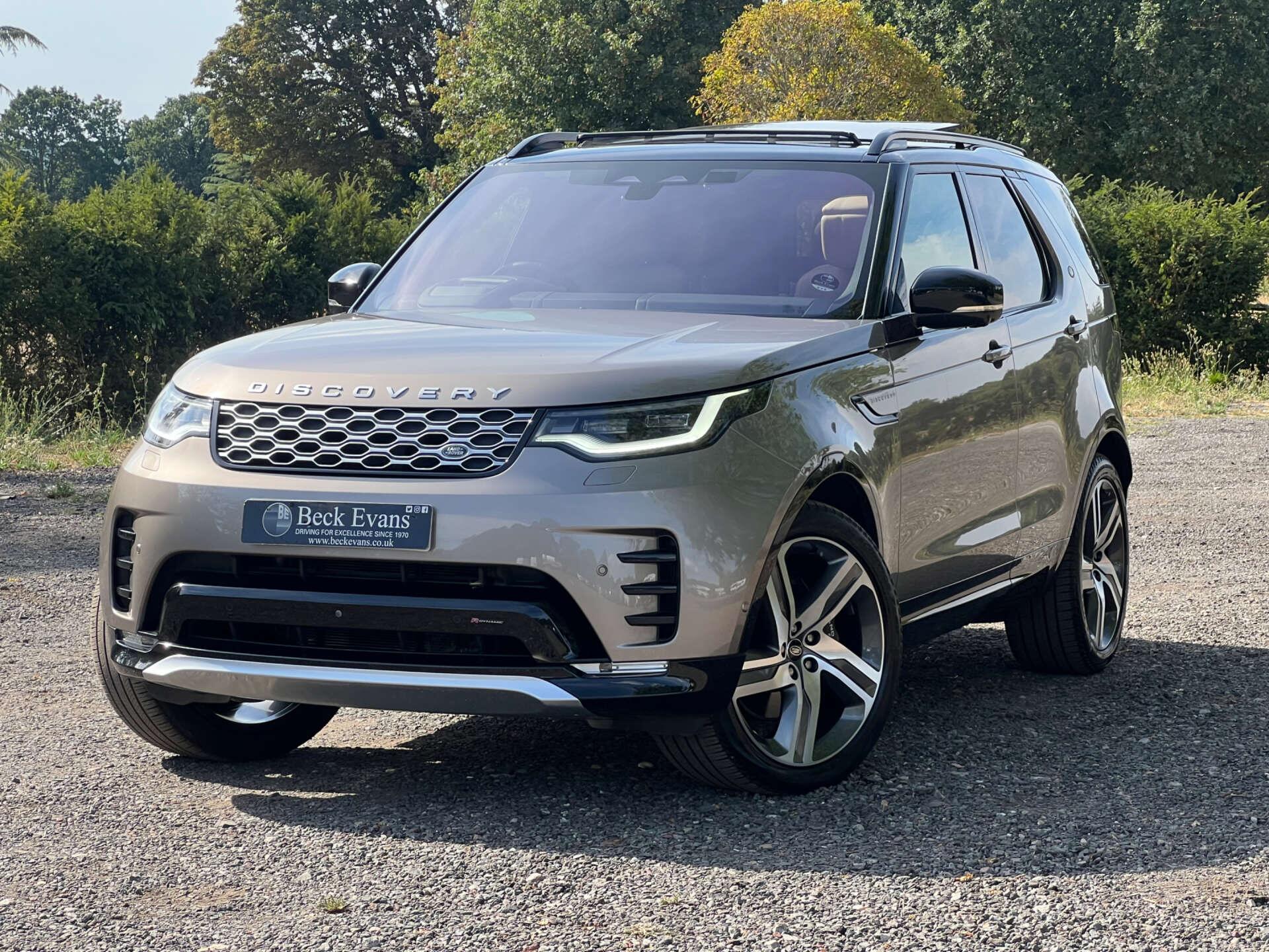 2023 Land Rover Discovery