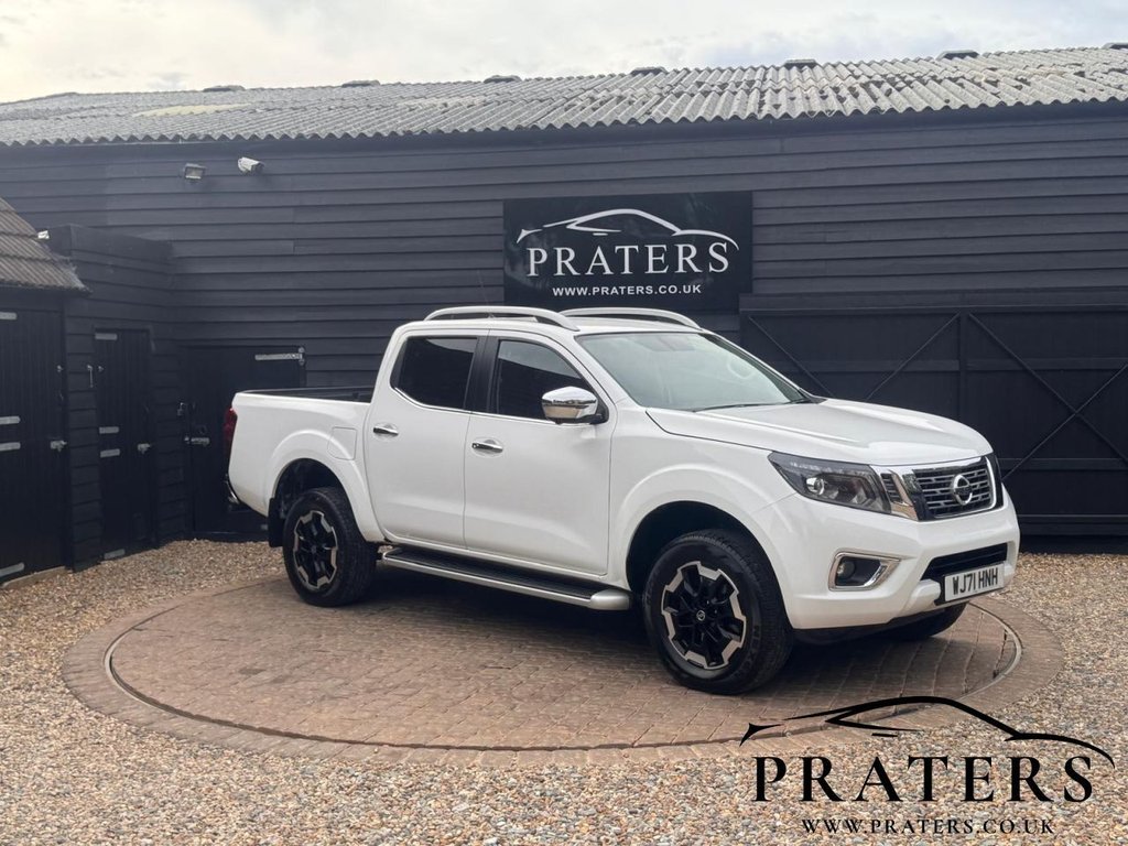 2021 Nissan Navara