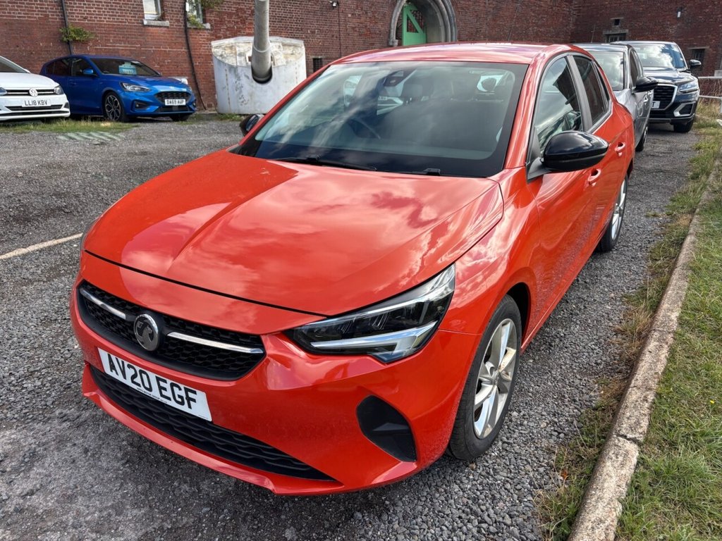 Vauxhall Corsa