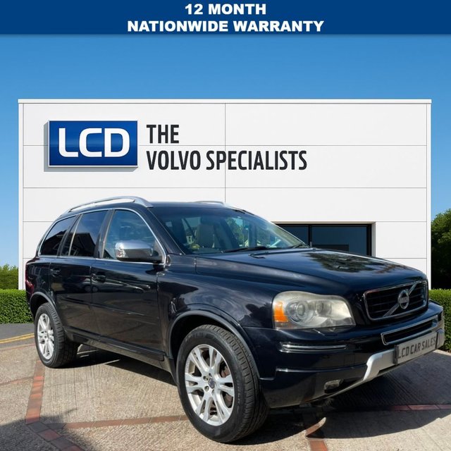 2012 Volvo Xc90