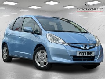 2013 Honda Vehicle
