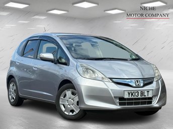 2013 Honda Vehicle