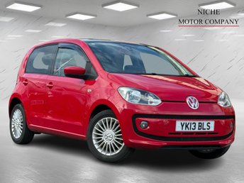 2013 Volkswagen Vehicle