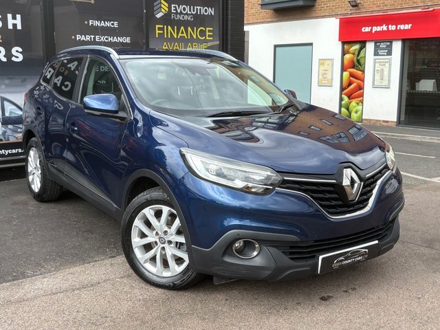 2017 Renault Kadjar