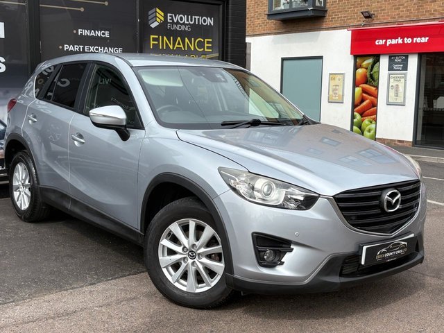 2015 Mazda Cx-5