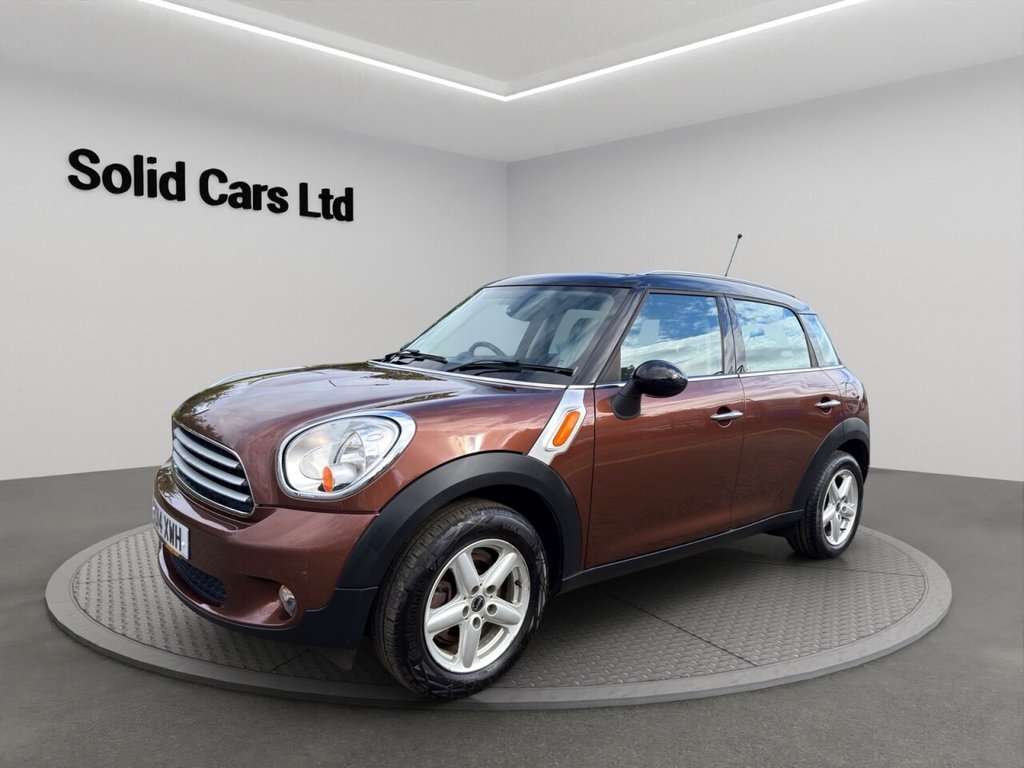 Mini Countryman