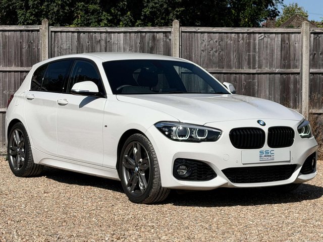 2019 BMW 1 Series