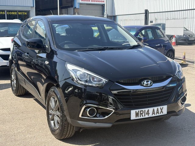 2014 Hyundai Ix35