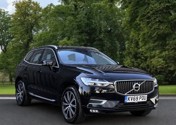2019 Volvo Xc60