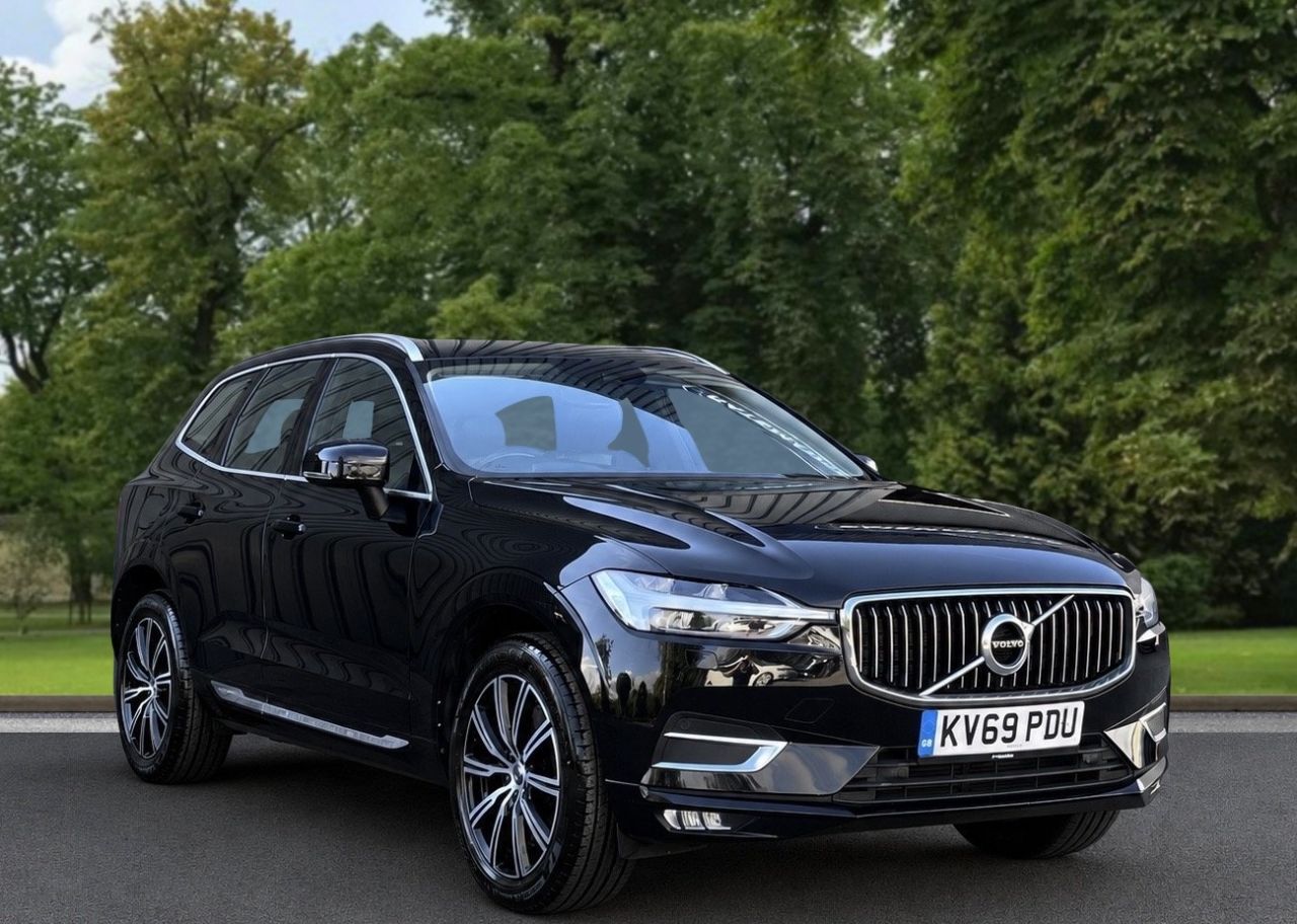 2019 VOLVO XC60