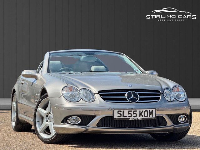 2006 Mercedes-benz SL Class