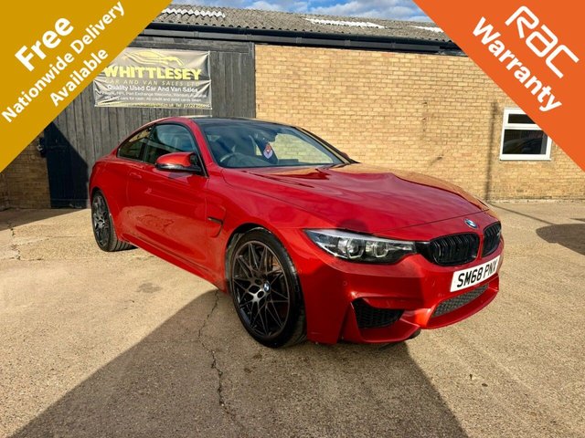 2018 BMW M4