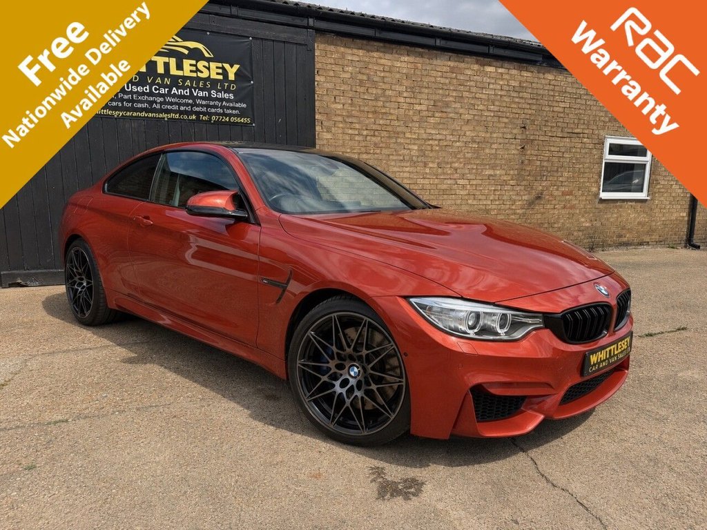 2018 BMW M4