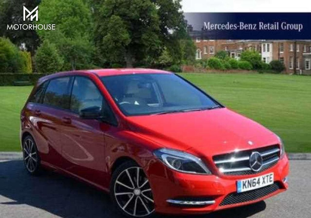 Mercedes-Benz B Class
