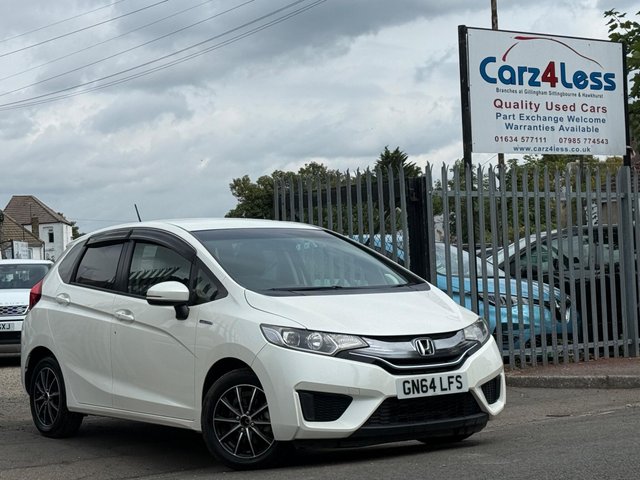 2015 Honda FIT