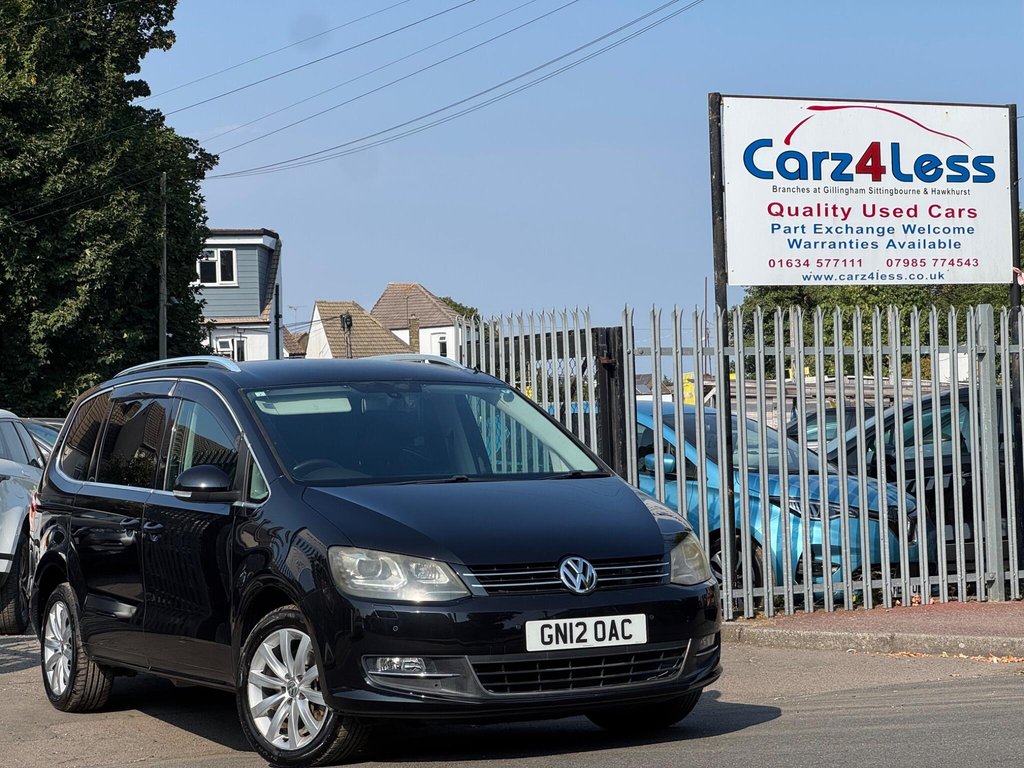 Volkswagen Sharan