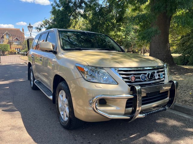 1970 Lexus LX