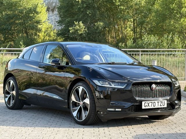 2020 Jaguar I-pace