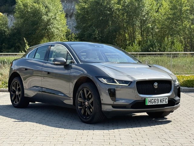 2020 Jaguar I-pace