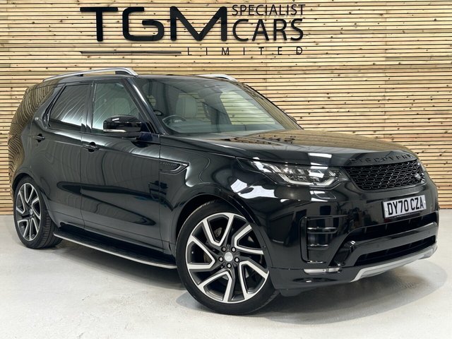 2020 Land Rover Discovery