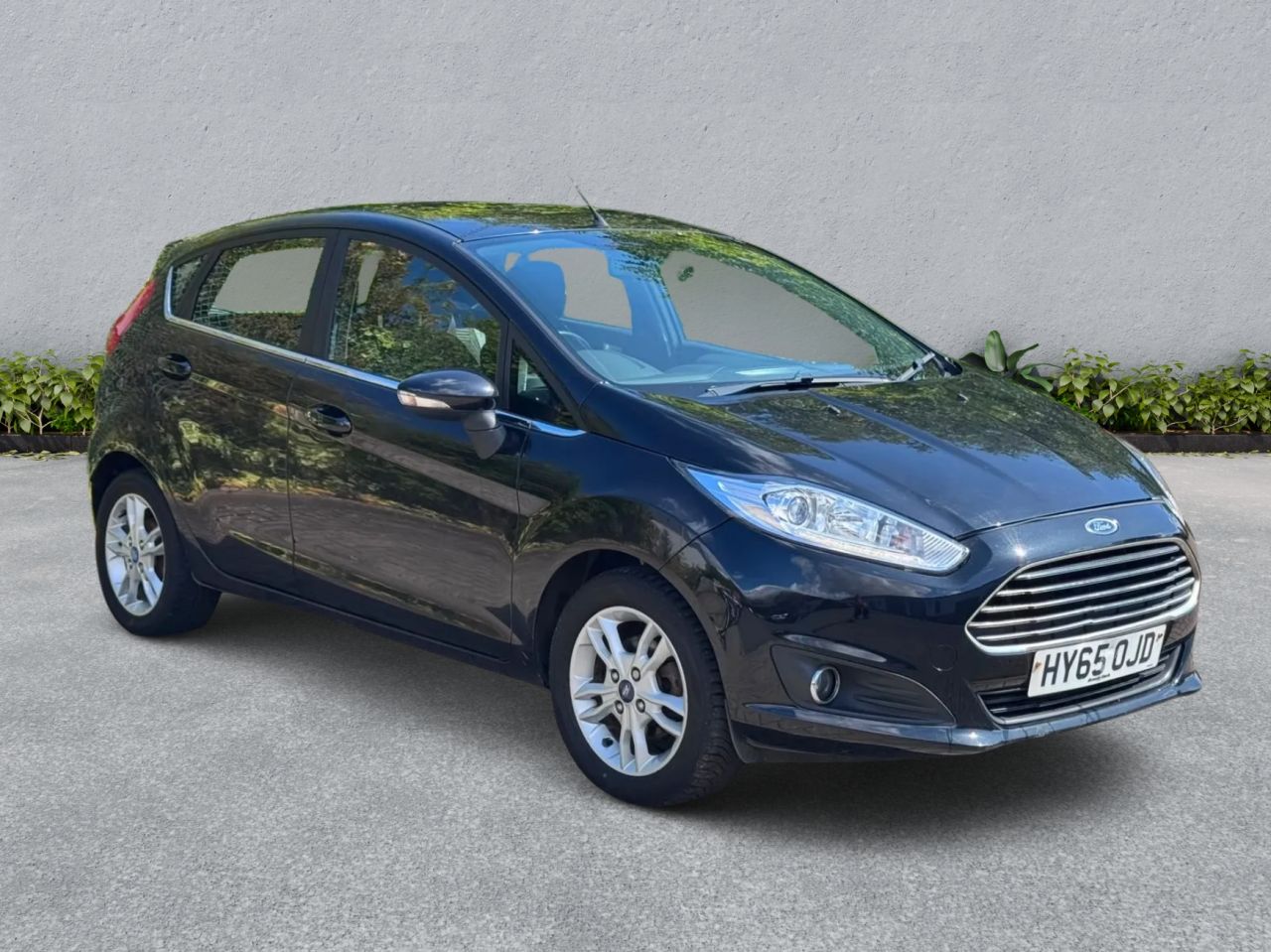 2015 Ford Fiesta