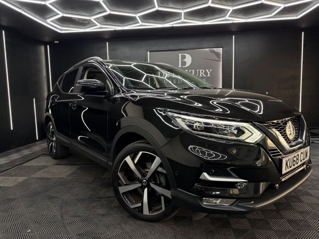 2018 Nissan Qashqai