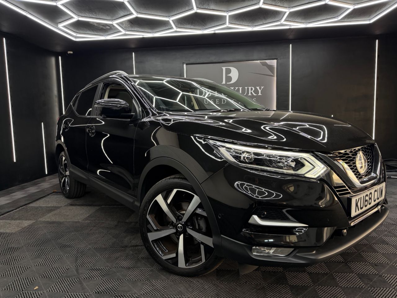 2018 Nissan Qashqai