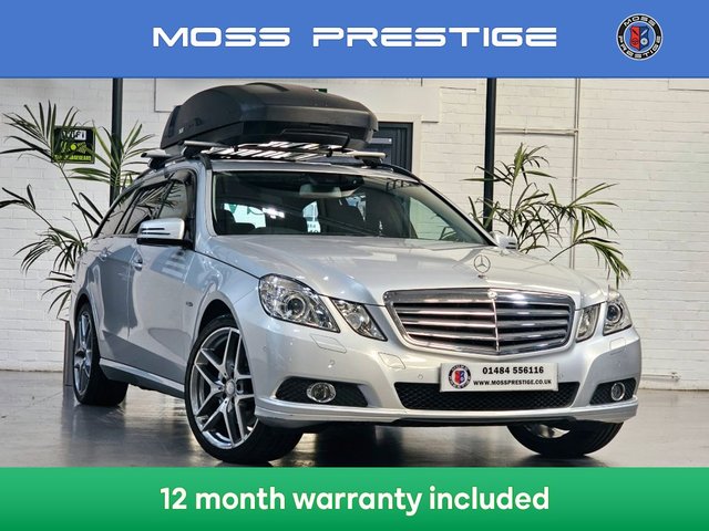 2010 Mercedes-benz E