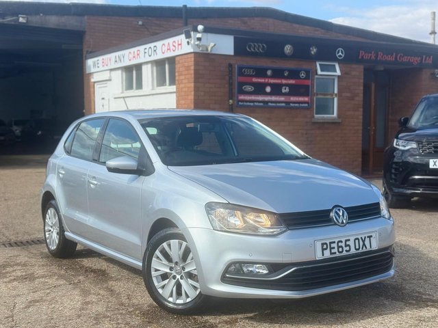 2015 Volkswagen POLO