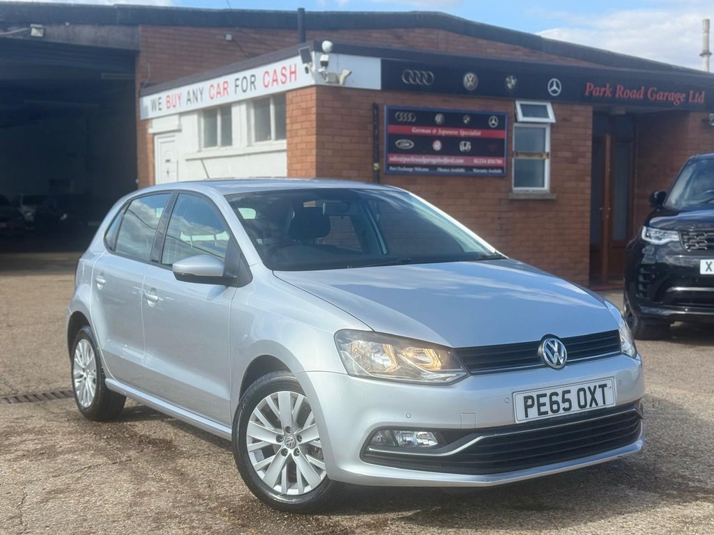 2015 Volkswagen POLO