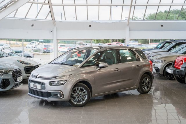 2016 Citroen C4 Picasso