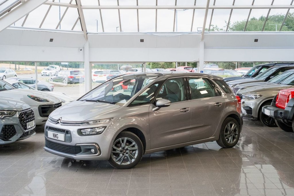 Citroen C4 Picasso