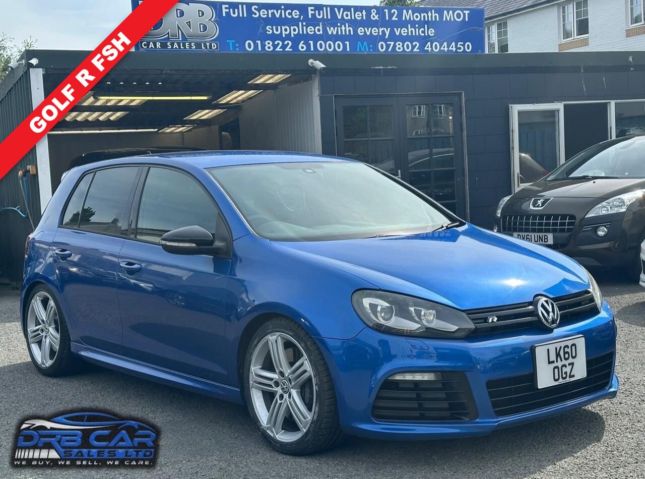 Volkswagen Golf R