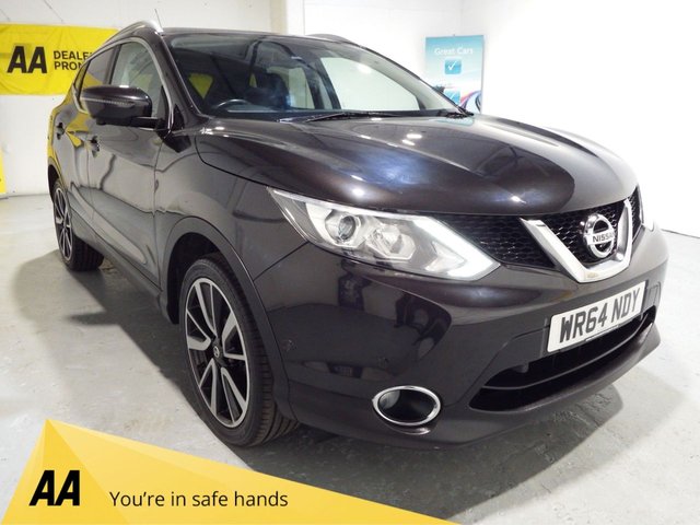2014 Nissan Qashqai
