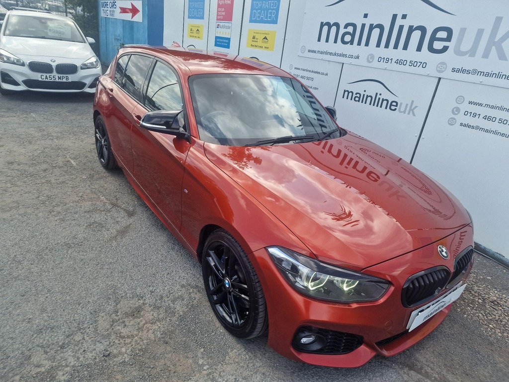 Bmw 1 Series