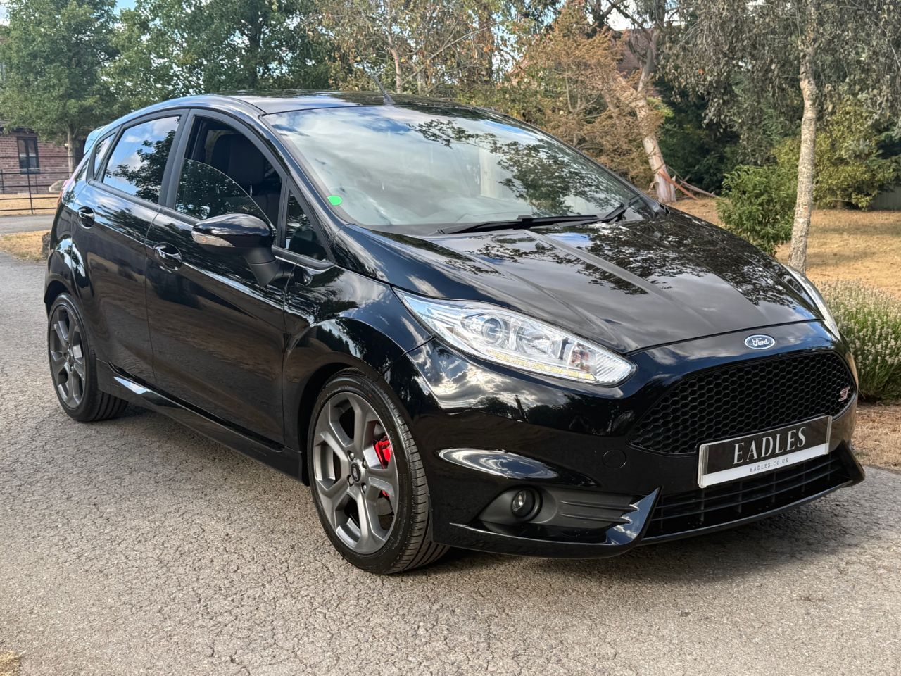 2017 Ford Fiesta