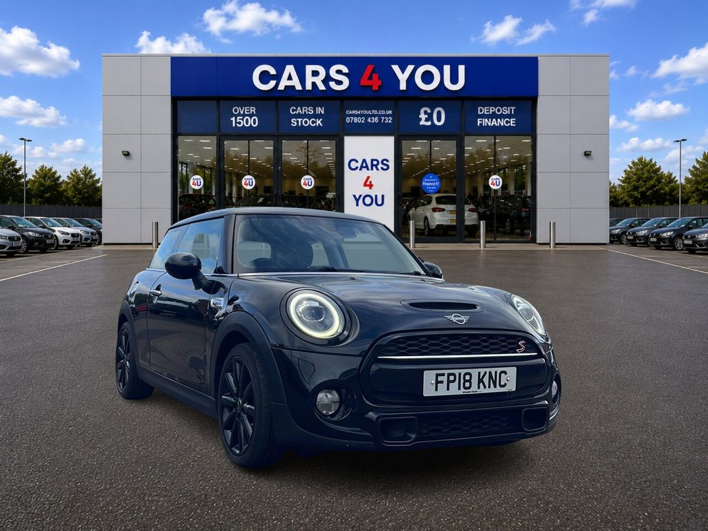 Mini Hatchback
