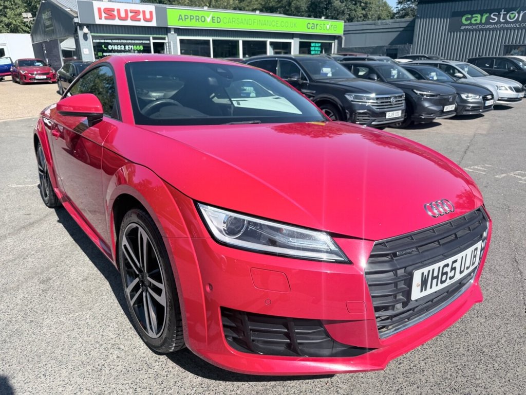 Audi Tt