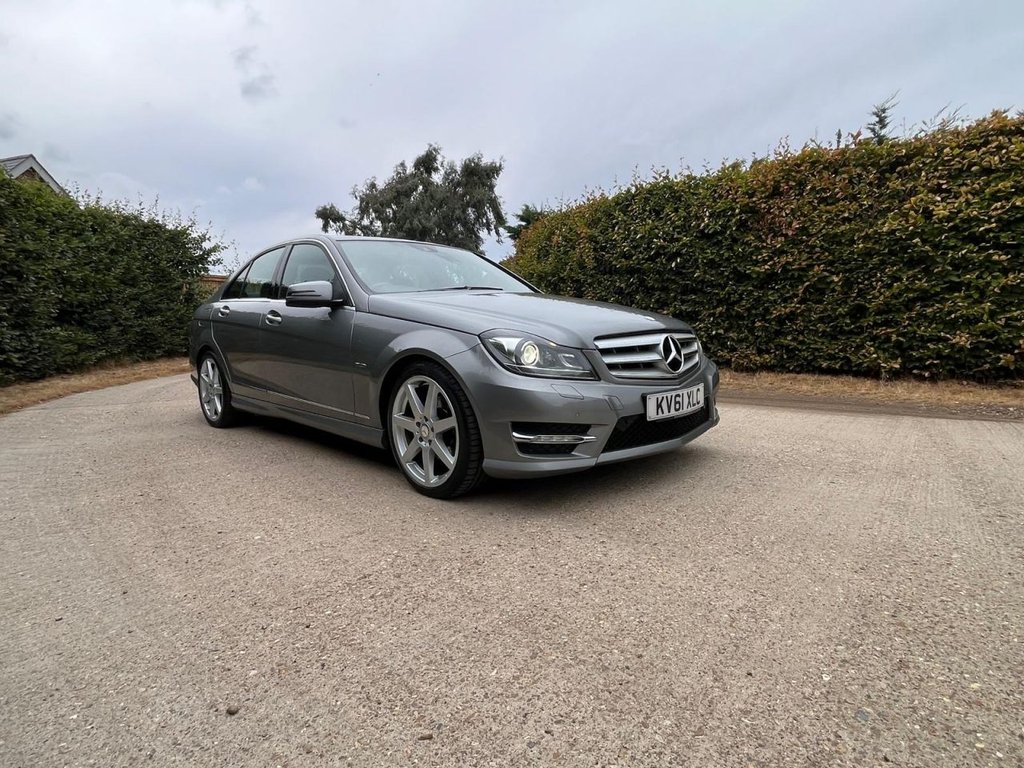 2011 Mercedes-Benz C-Class