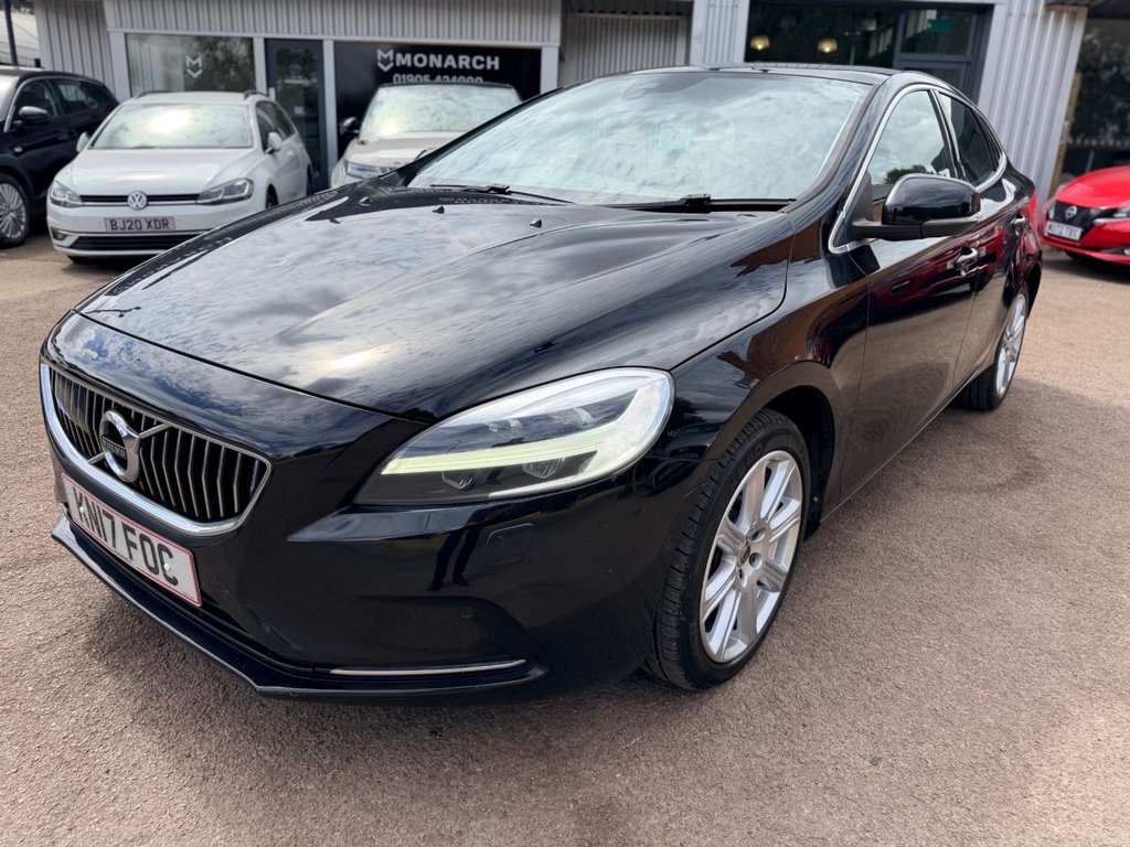 Volvo V40
