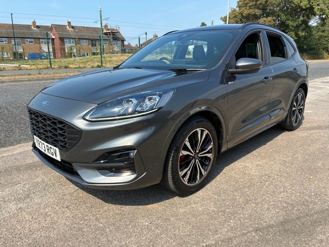 2023 Ford Kuga